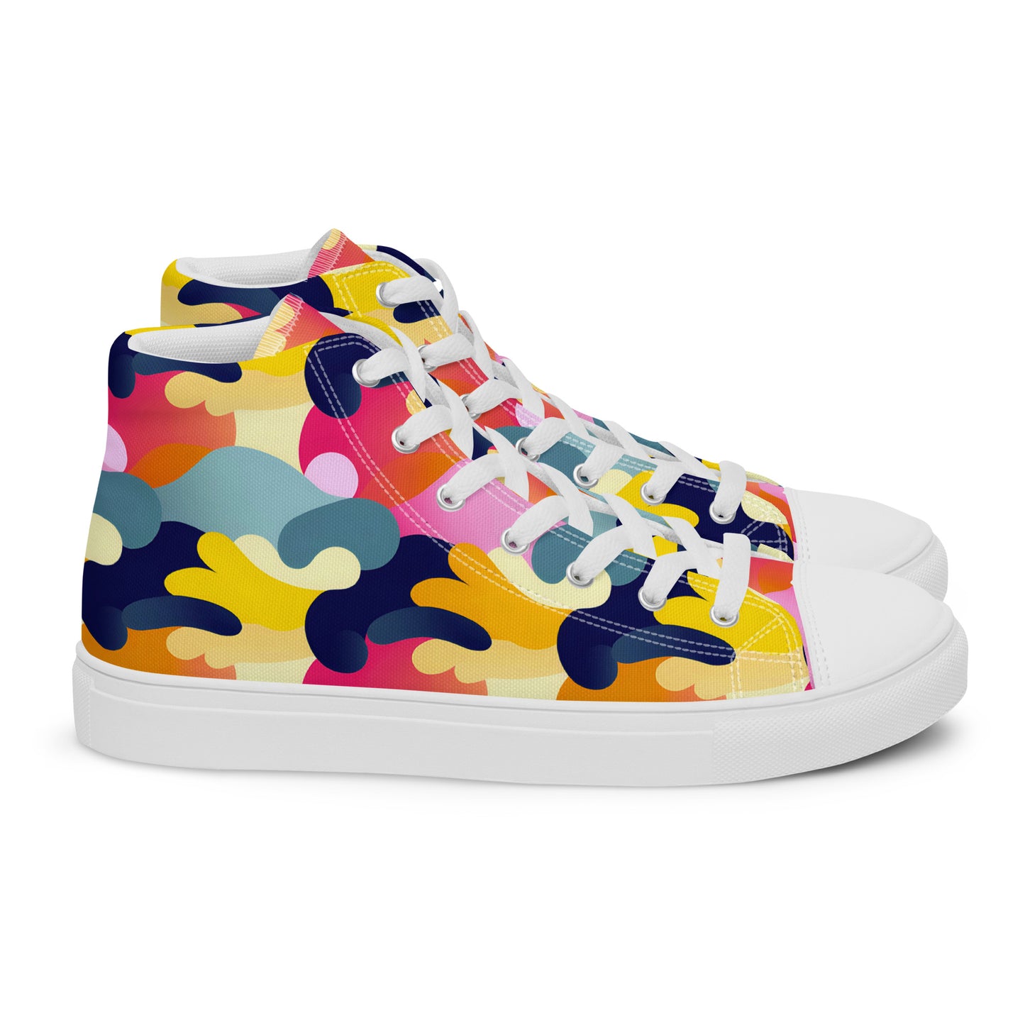 WOMEN'S HIGH TOP CAMO 01