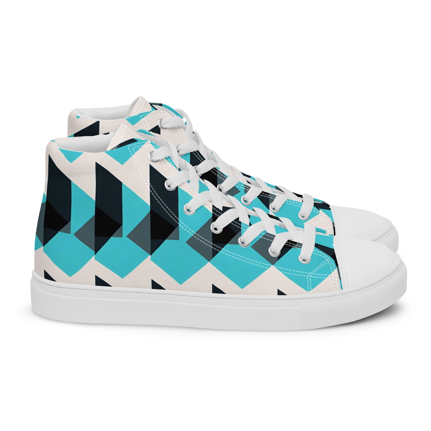 WOMEN'S HIGH TOP CHEVRON MC 01