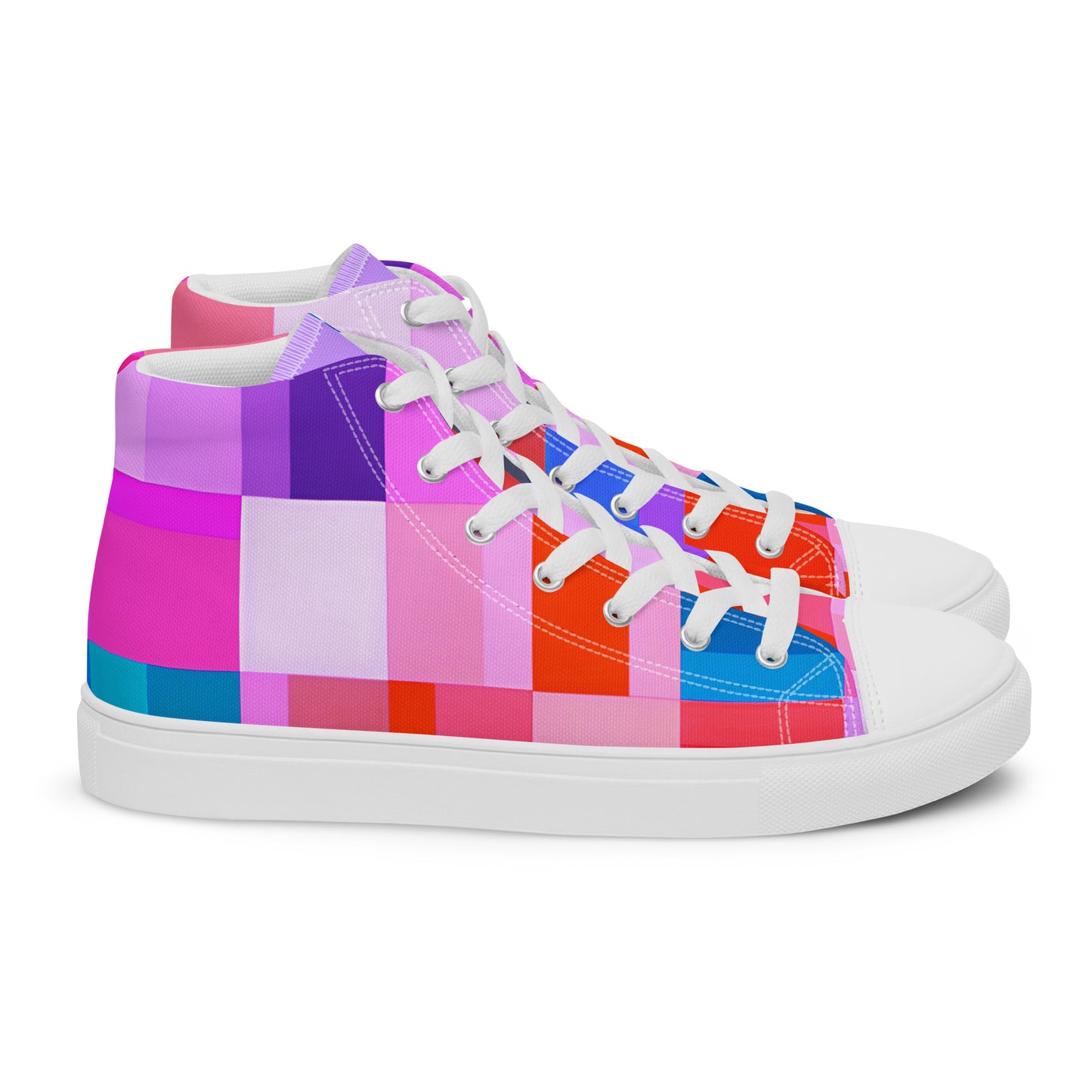 WOMEN'S HIGH TOP EDGE 01