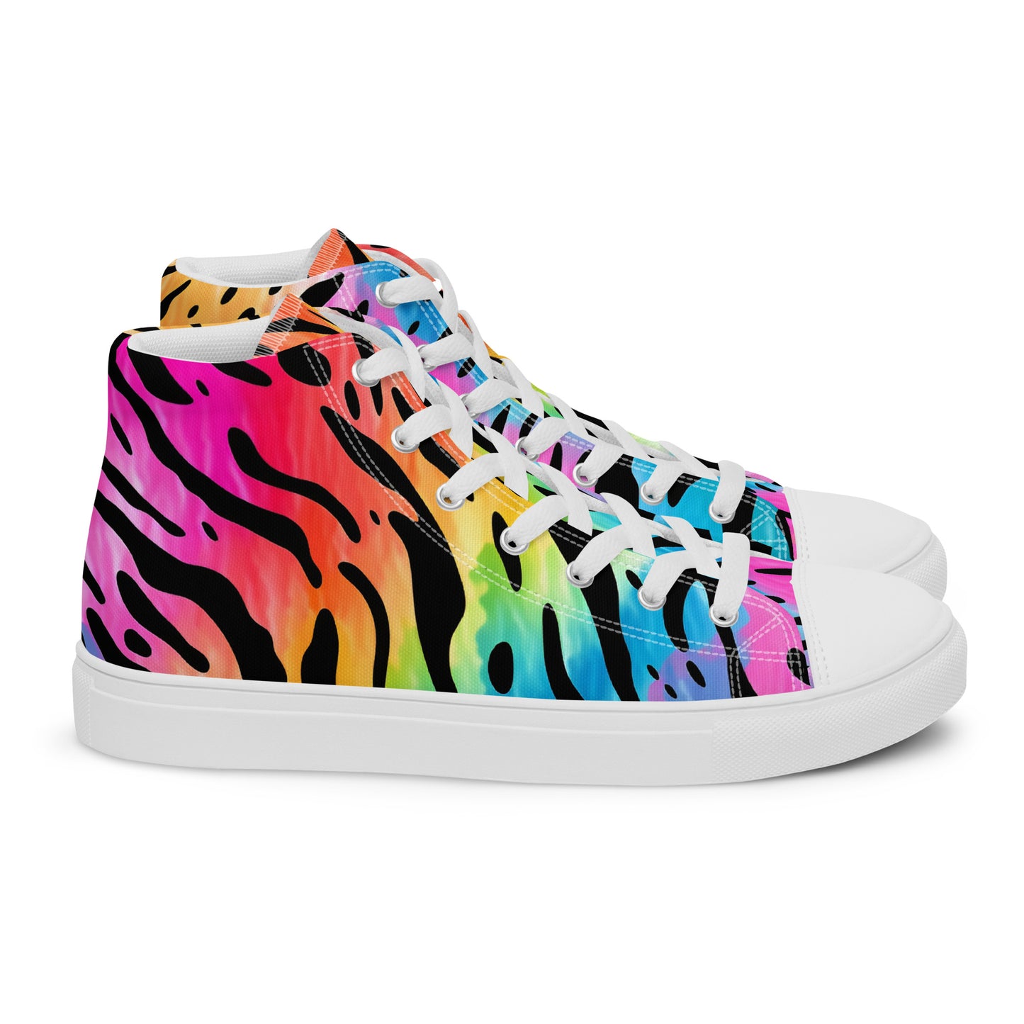 WOMEN'S HIGH TOP ANI 02