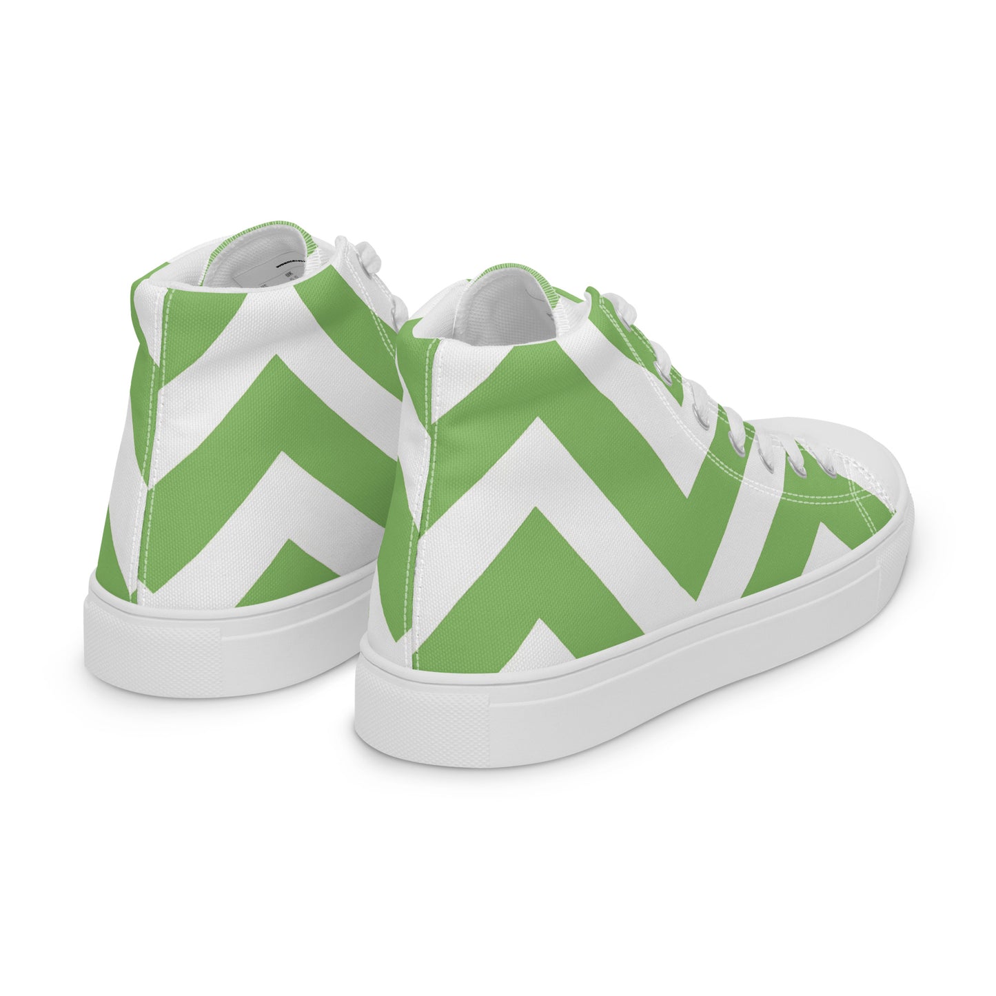 WOMEN'S HIGH TOP CHEVRON 05
