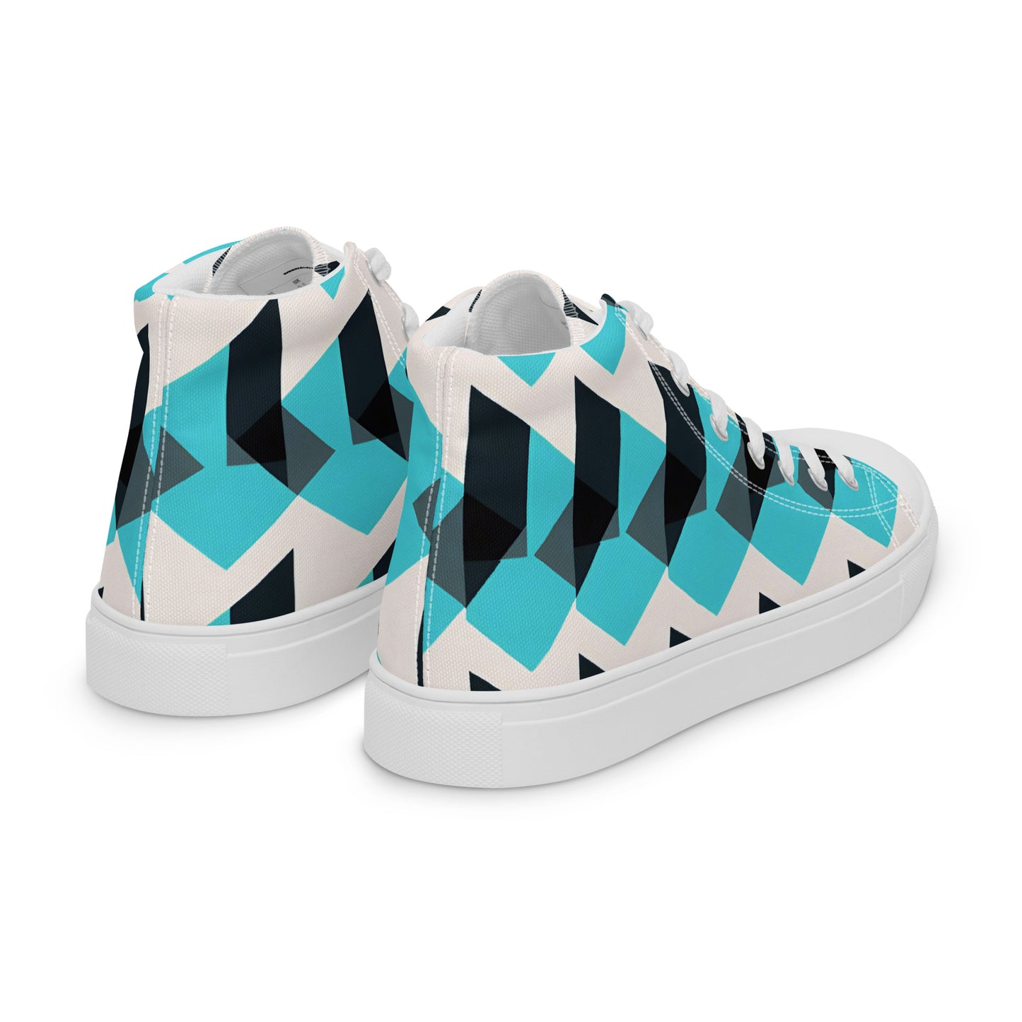 WOMEN'S HIGH TOP CHEVRON MC 01