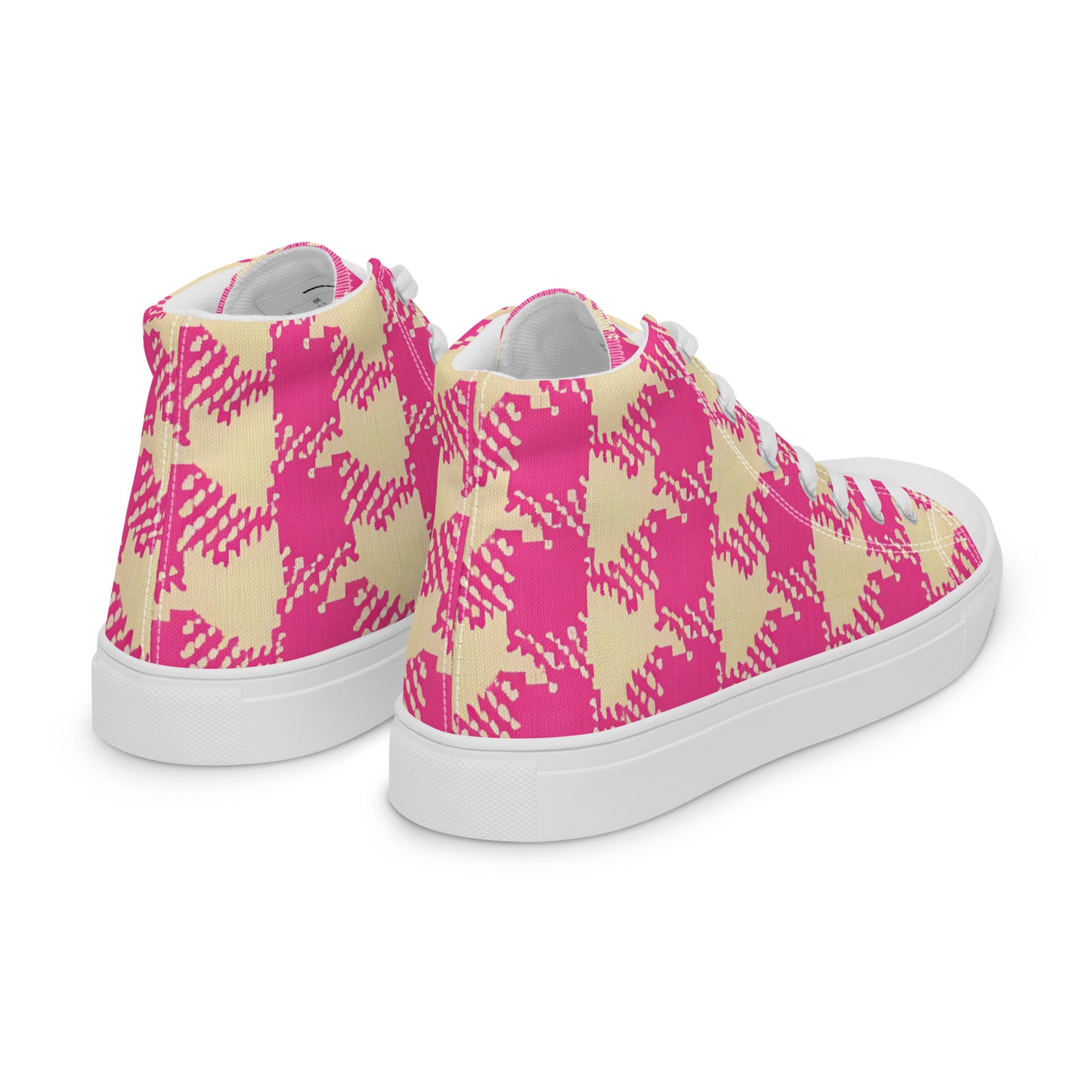 WOMEN'S HIGH TOP HOUND 03
