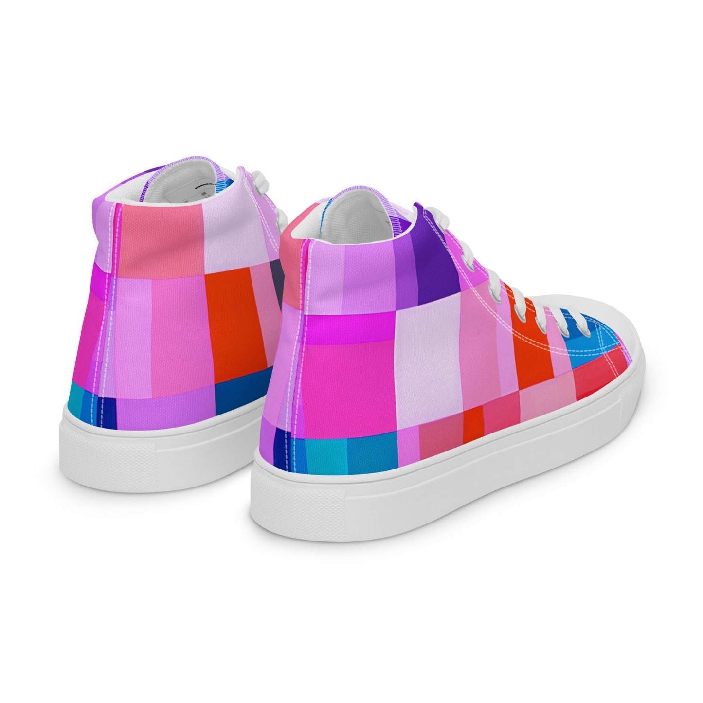 WOMEN'S HIGH TOP EDGE 01
