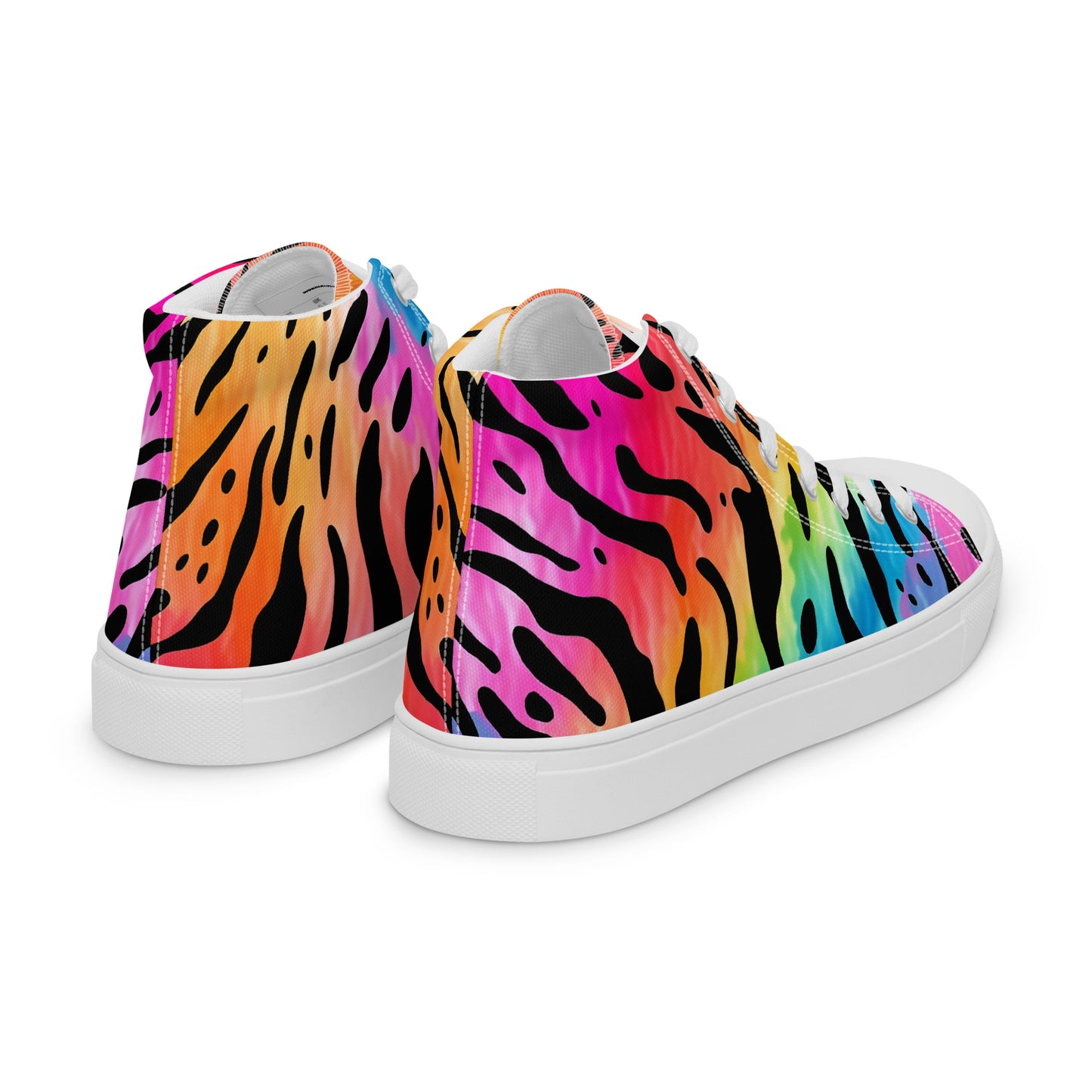WOMEN'S HIGH TOP ANI 02