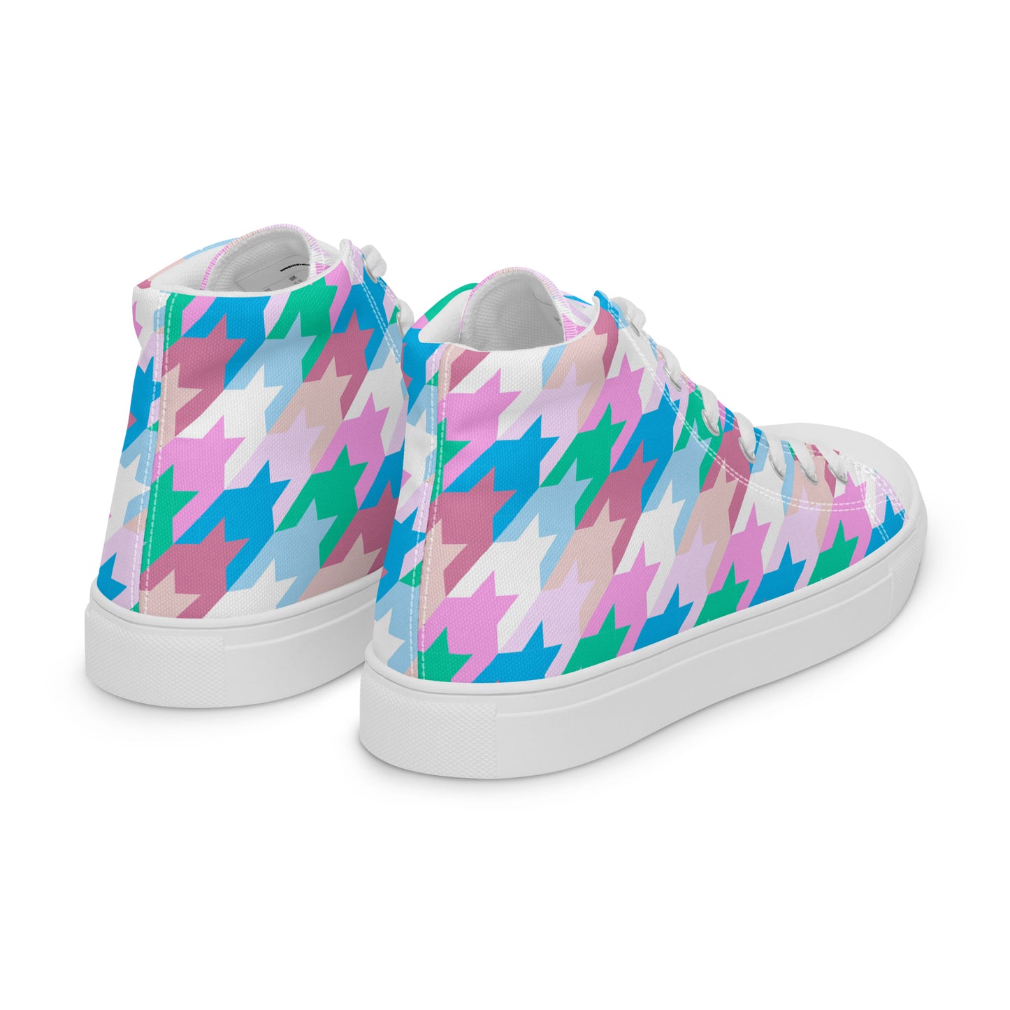 WOMEN'S HIGH TOP HOUND 09