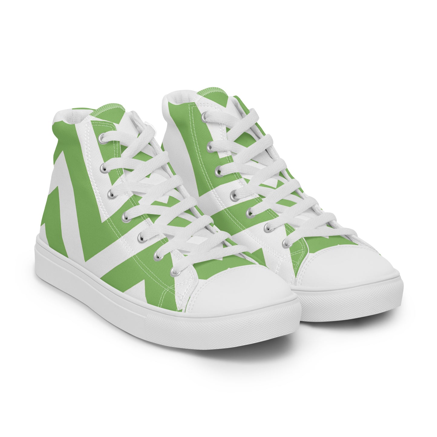 WOMEN'S HIGH TOP CHEVRON 05