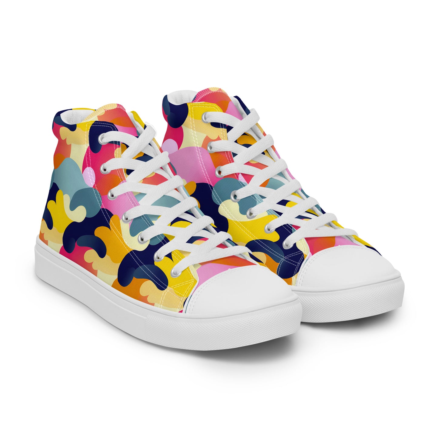 WOMEN'S HIGH TOP CAMO 01