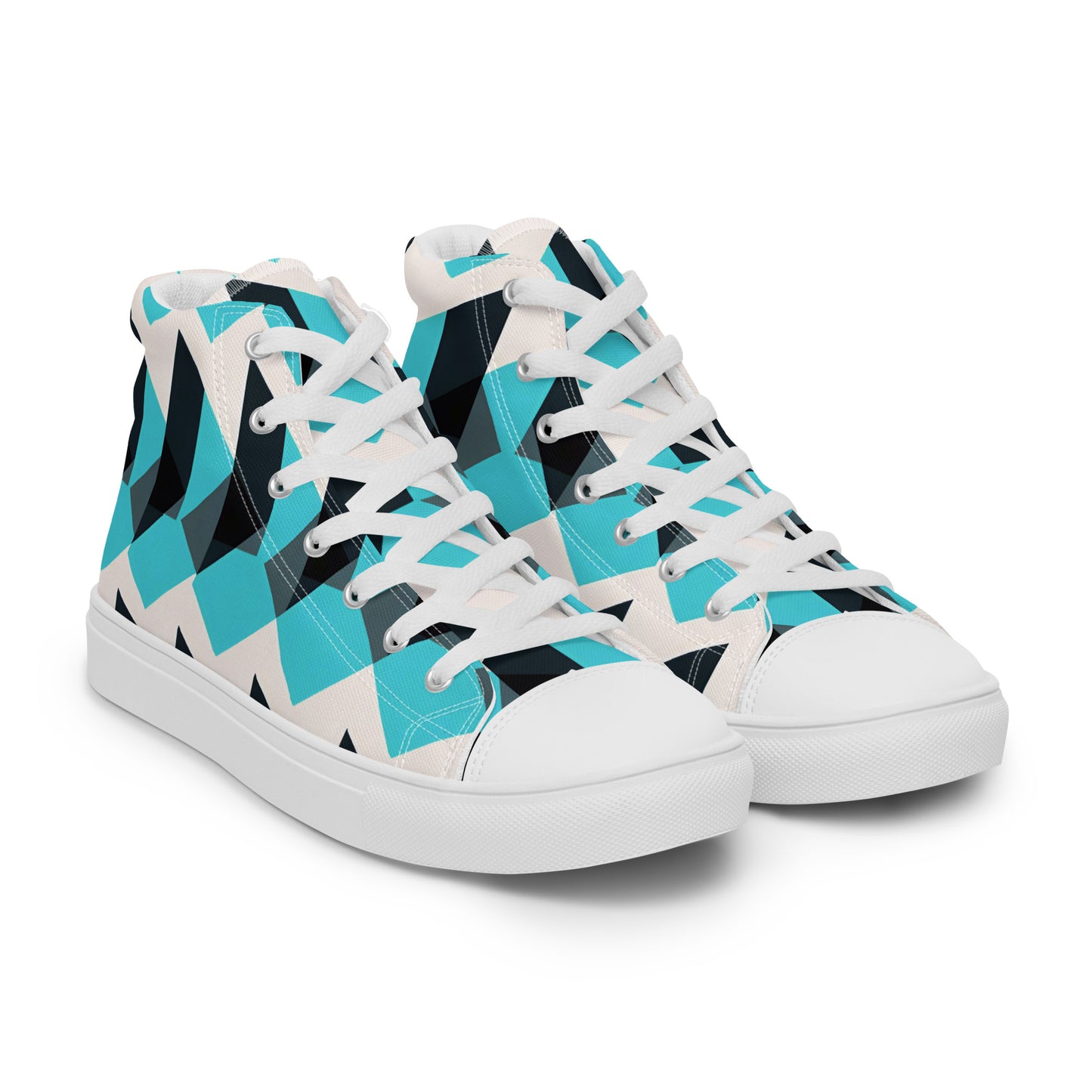 WOMEN'S HIGH TOP CHEVRON MC 01