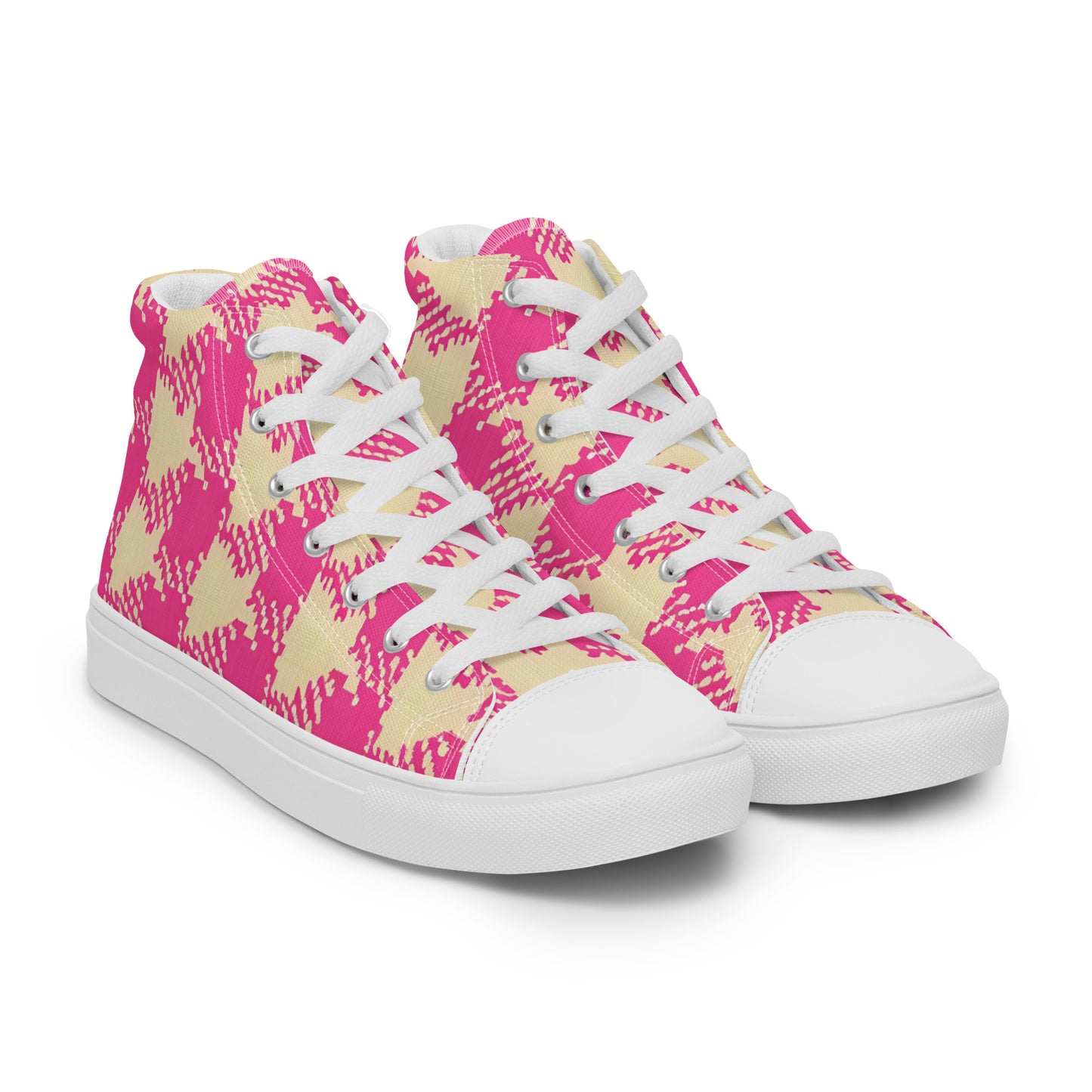 WOMEN'S HIGH TOP HOUND 03