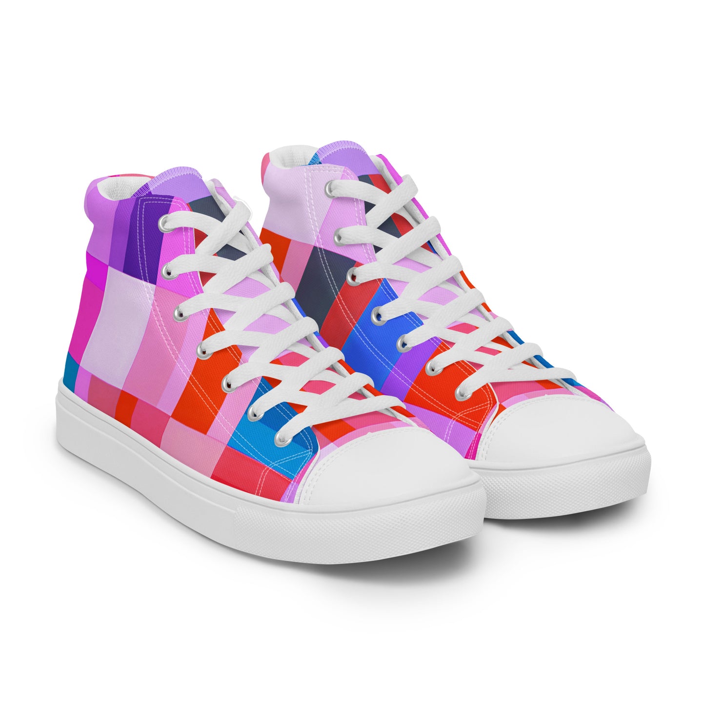 WOMEN'S HIGH TOP EDGE 01