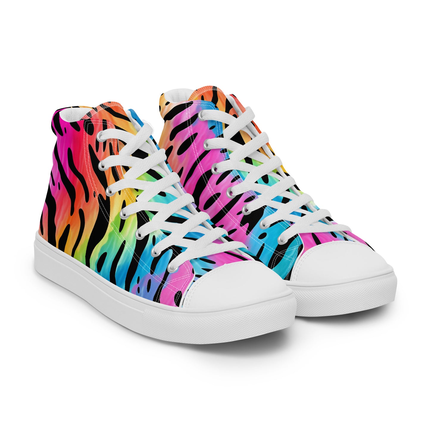 WOMEN'S HIGH TOP ANI 02