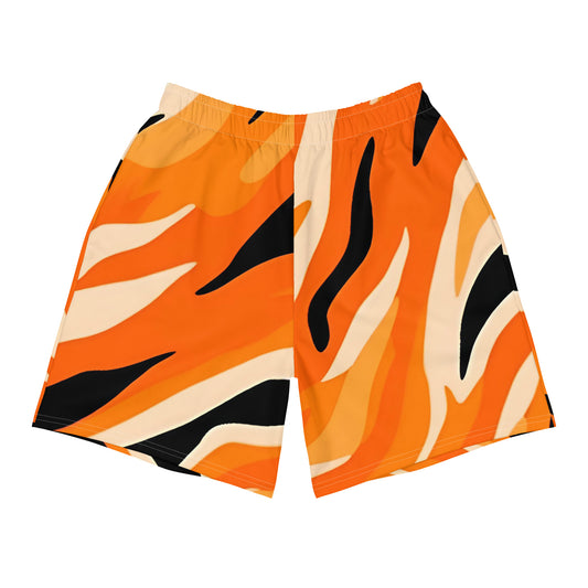 UNISEX ATHLETIC LONG SHORTS