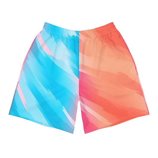 UNISEX ATHLETIC LONG SHORTS