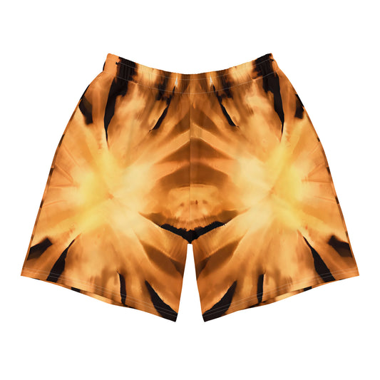 UNISEX ATHLETIC LONG SHORTS