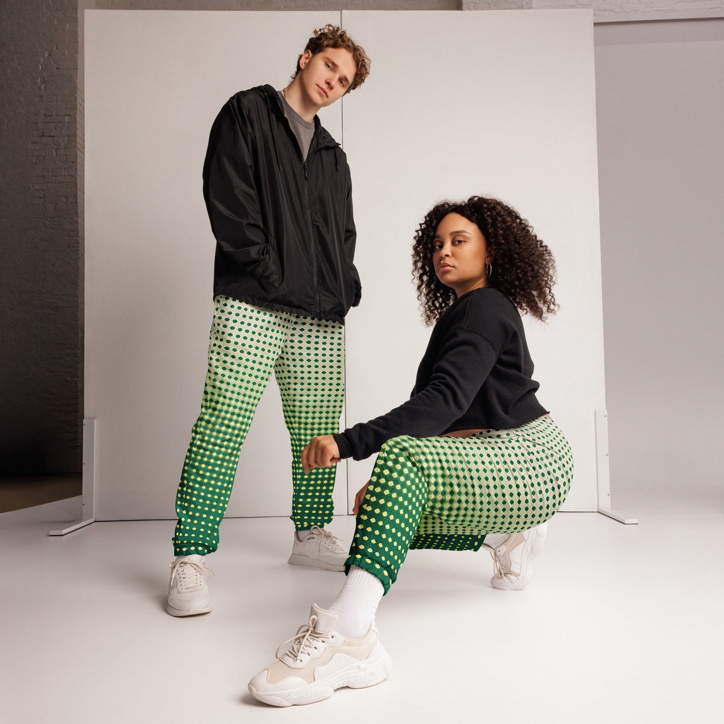 UNISEX TRACK PANTS