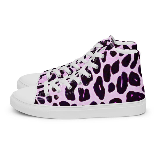 MEN'S HIGH TOP LEOPARD 05