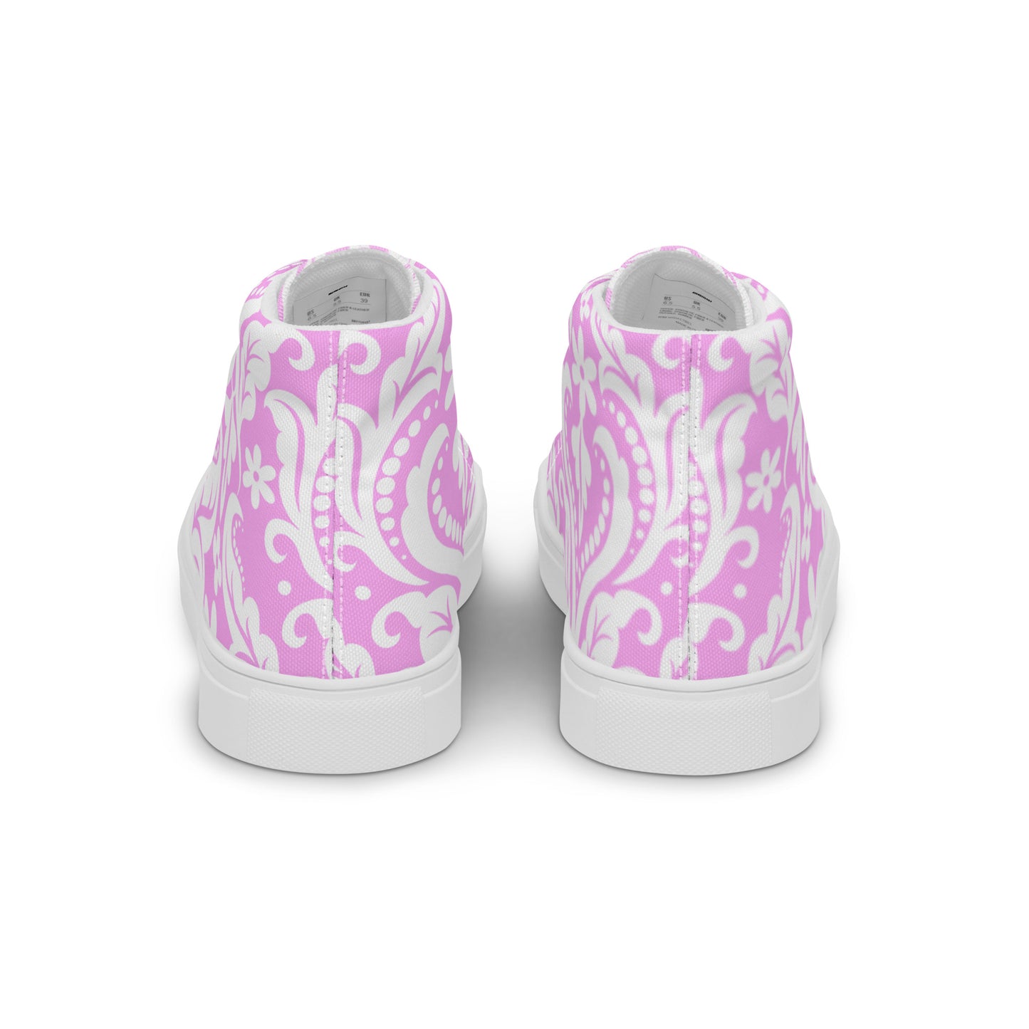 WOMEN'S HIGH TOP BANDANA 08