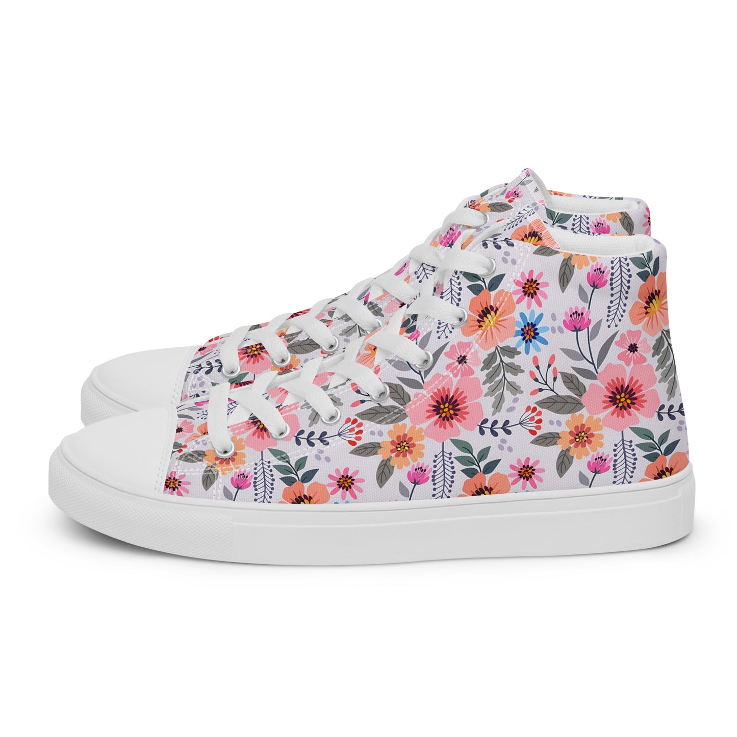 WOMEN'S HIGH TOP PRIMROSE 02