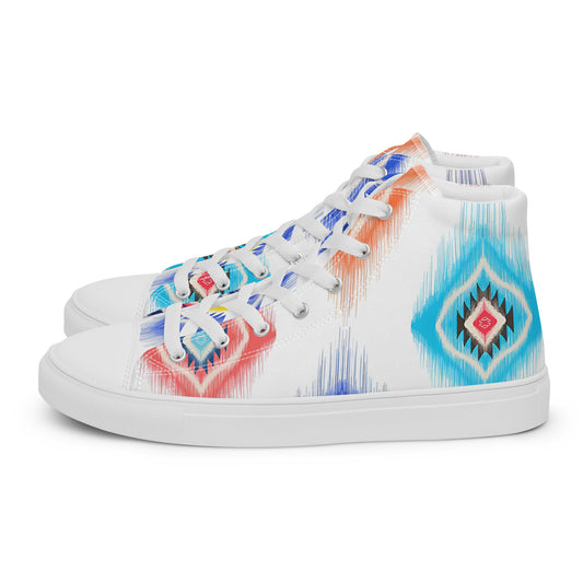 WOMEN'S HIGH TOP DREAM CATCHER 02