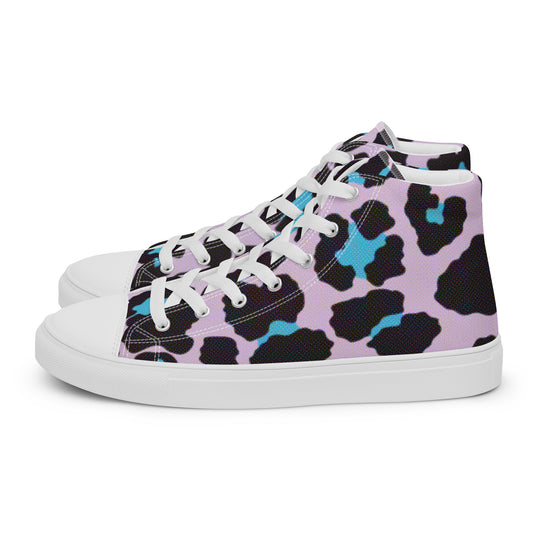 WOMEN'S HIGH TOP LEOPARD 04