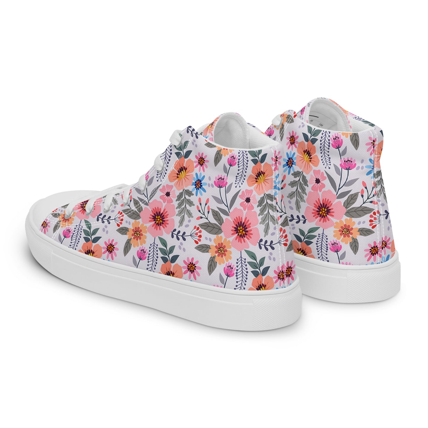 WOMEN'S HIGH TOP PRIMROSE 02