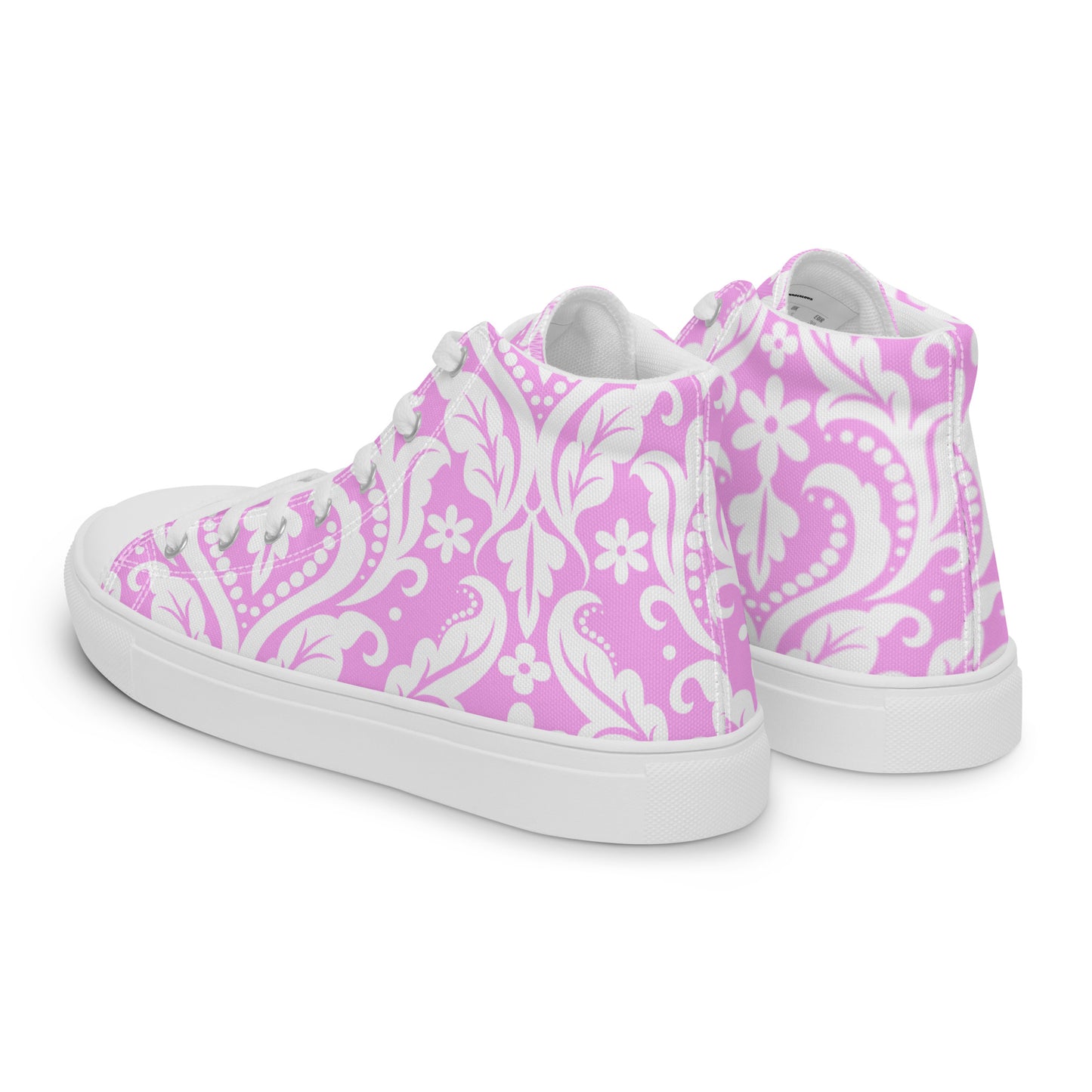 WOMEN'S HIGH TOP BANDANA 08