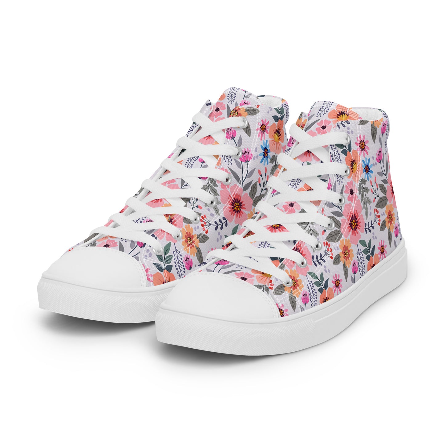 WOMEN'S HIGH TOP PRIMROSE 02