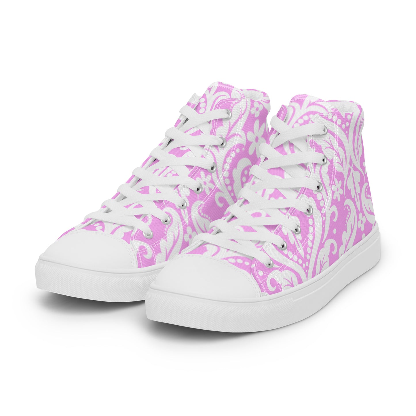 WOMEN'S HIGH TOP BANDANA 08