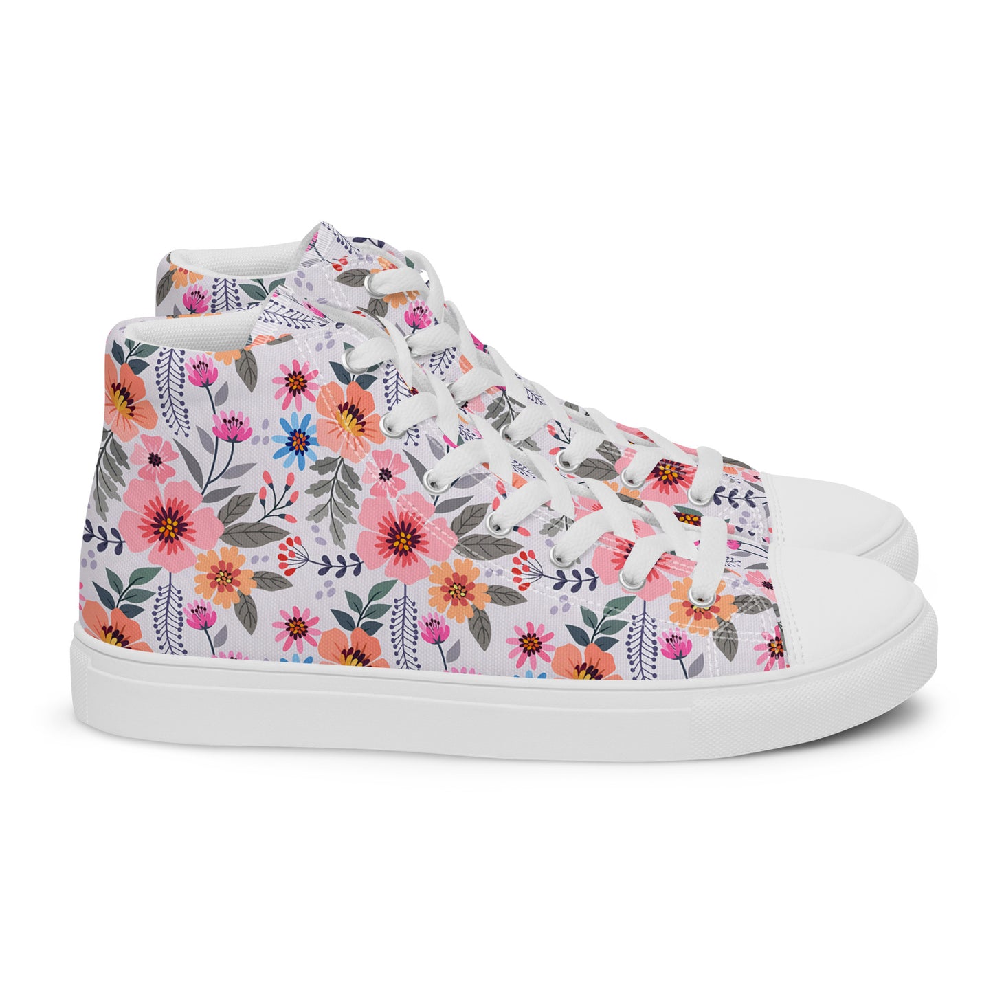 WOMEN'S HIGH TOP PRIMROSE 02