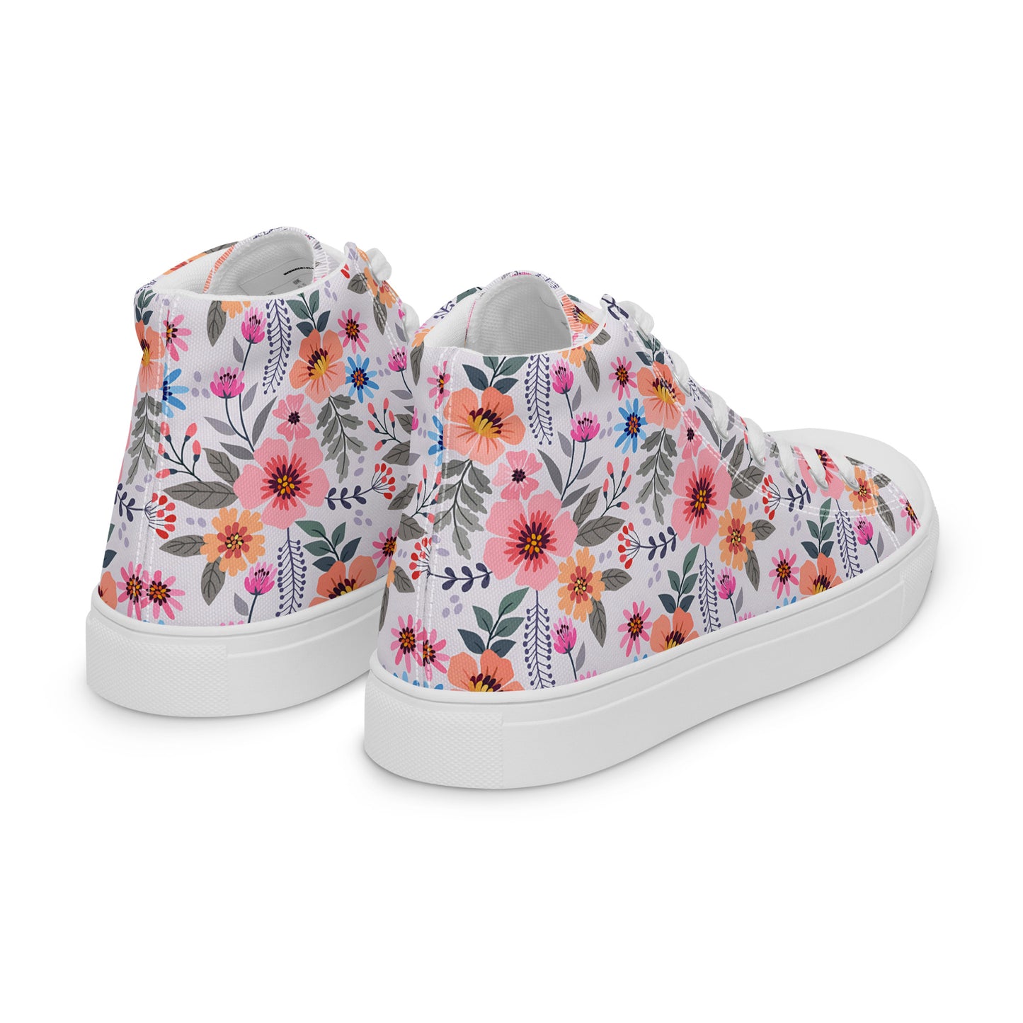 WOMEN'S HIGH TOP PRIMROSE 02