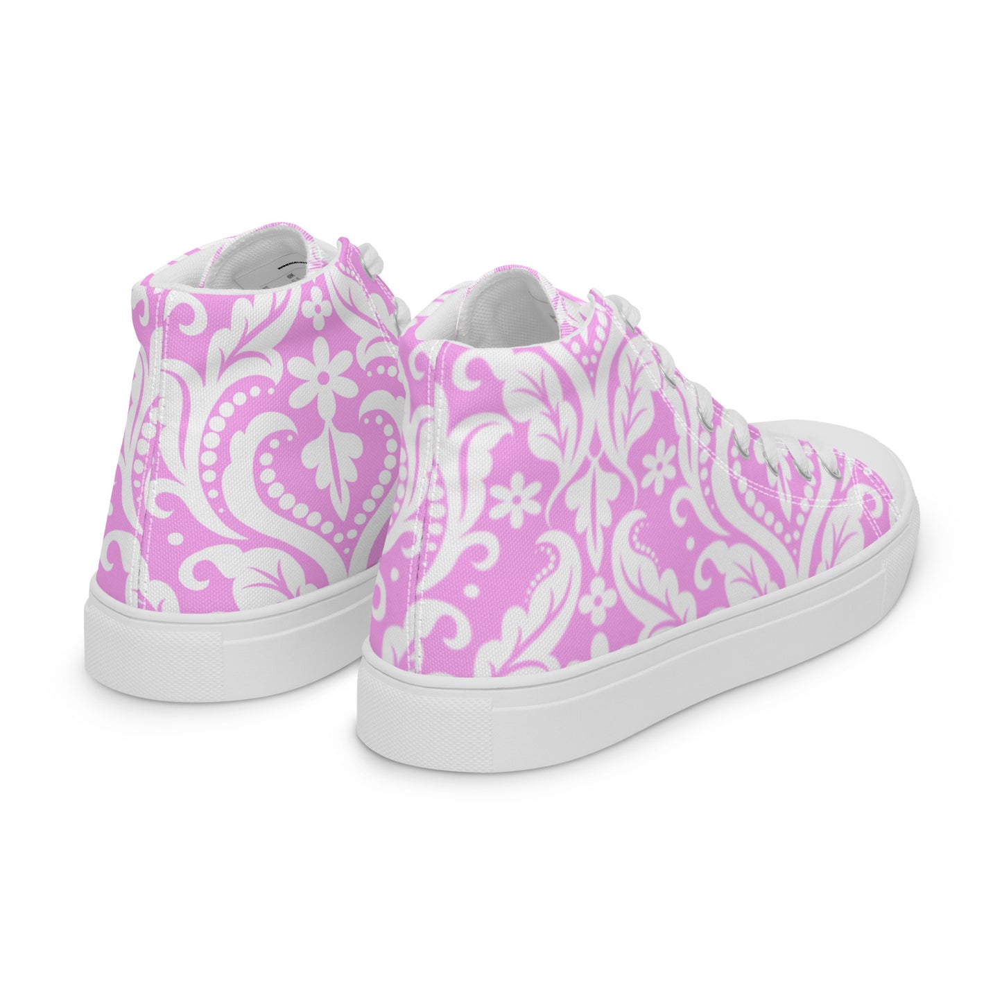 WOMEN'S HIGH TOP BANDANA 08