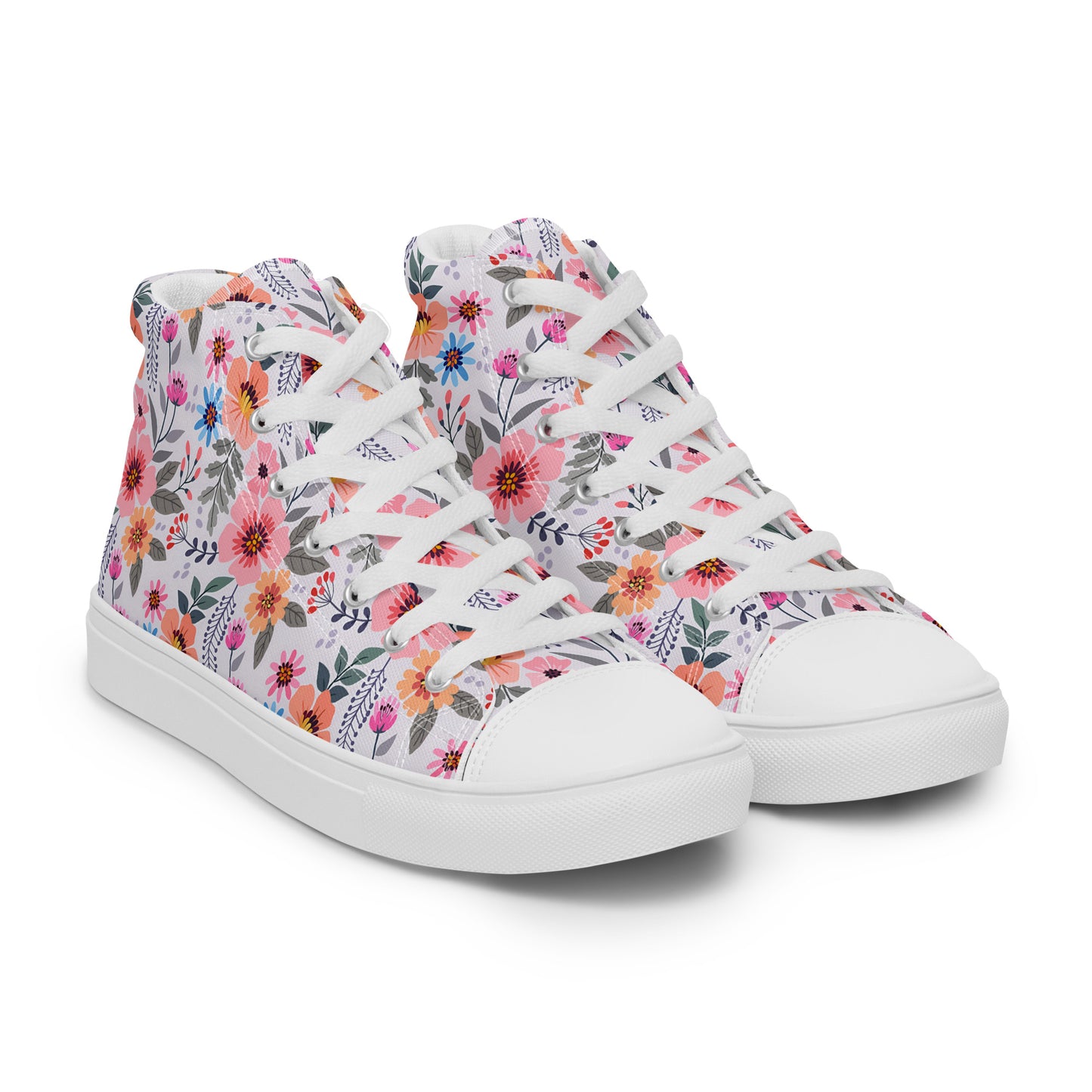 WOMEN'S HIGH TOP PRIMROSE 02