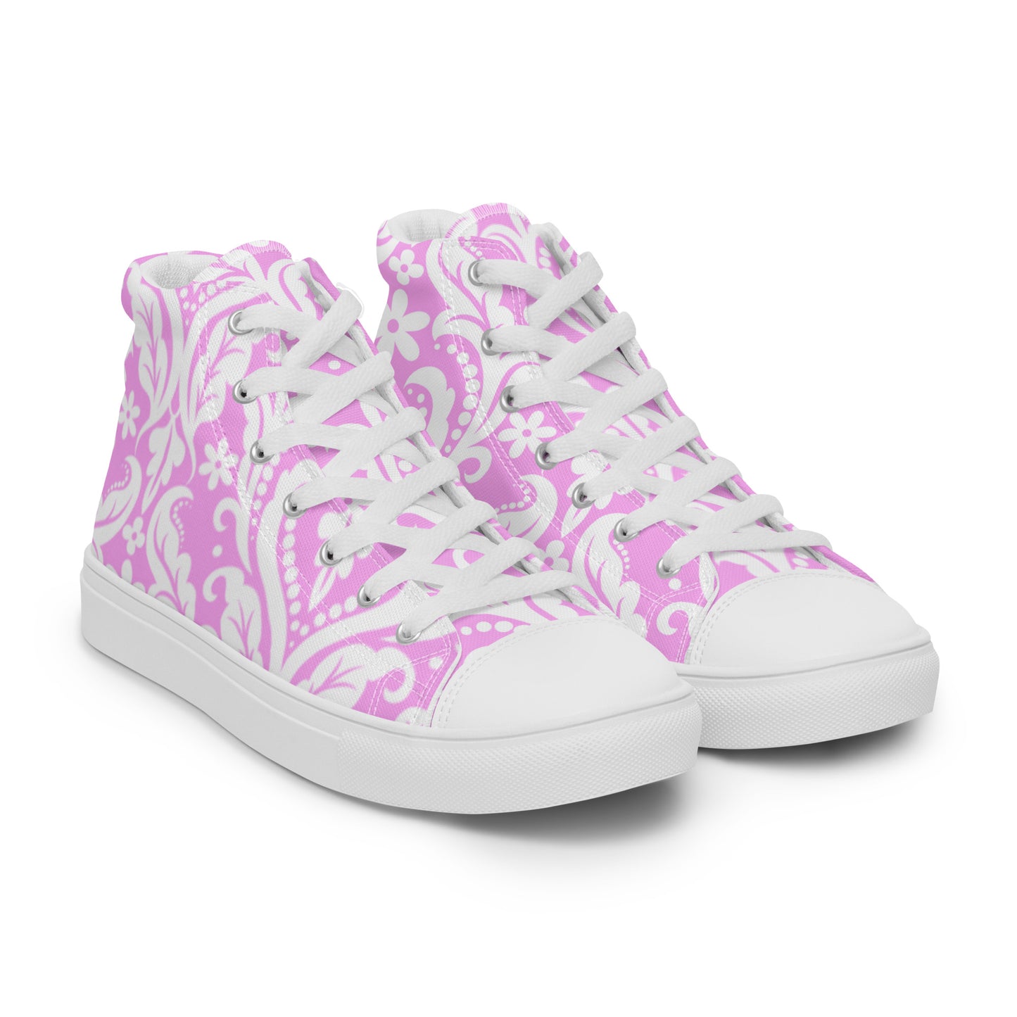 WOMEN'S HIGH TOP BANDANA 08